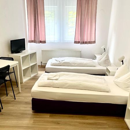 Hotel Garni Am Schaefersberg Niedernhausen Exteriér fotografie