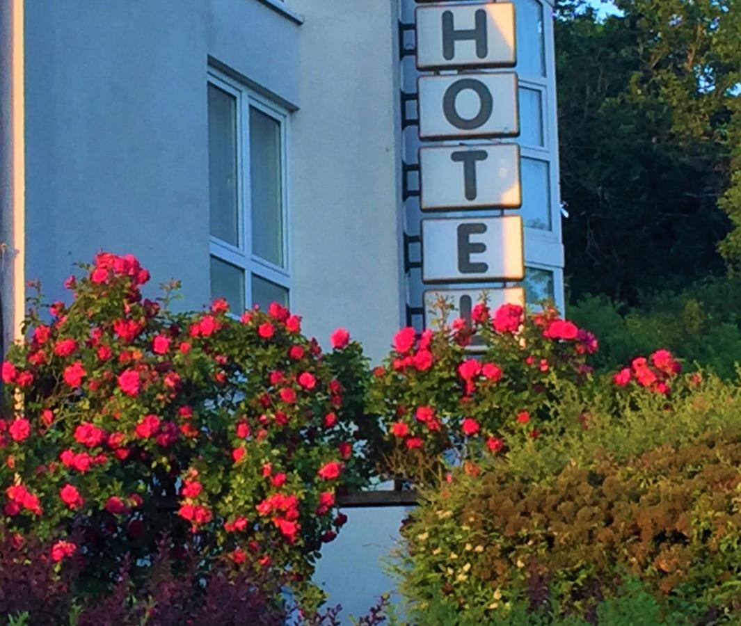 Hotel Garni Am Schaefersberg Niedernhausen Exteriér fotografie