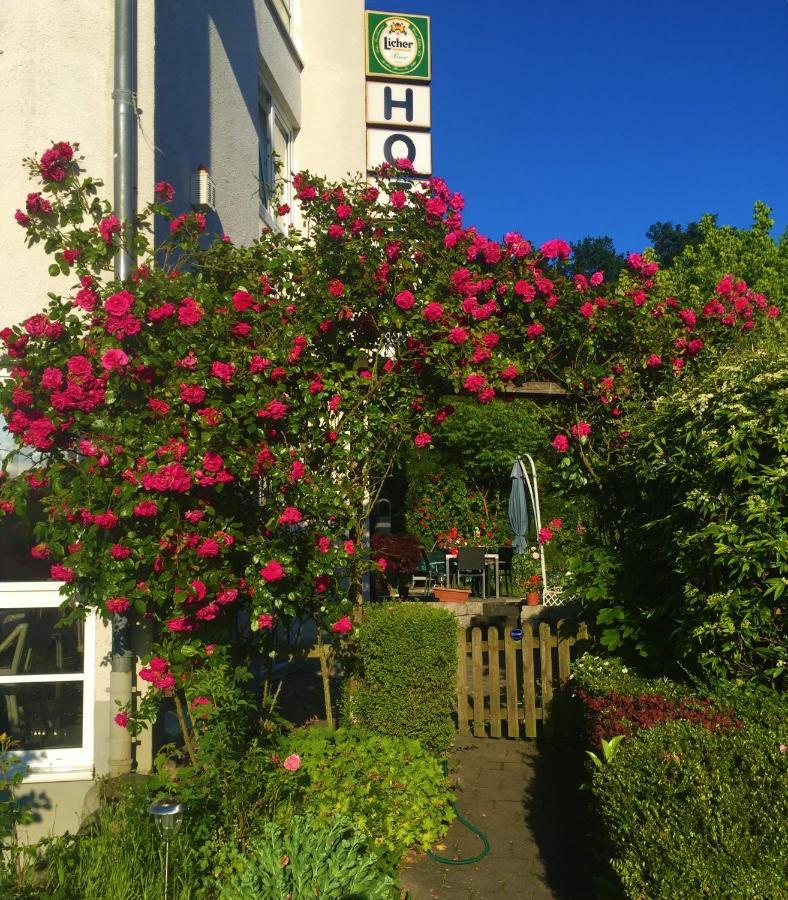 Hotel Garni Am Schaefersberg Niedernhausen Exteriér fotografie