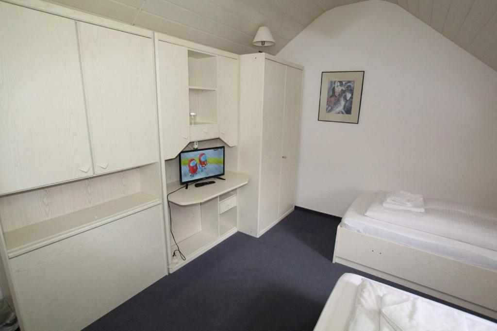 Hotel Garni Am Schaefersberg Niedernhausen Exteriér fotografie