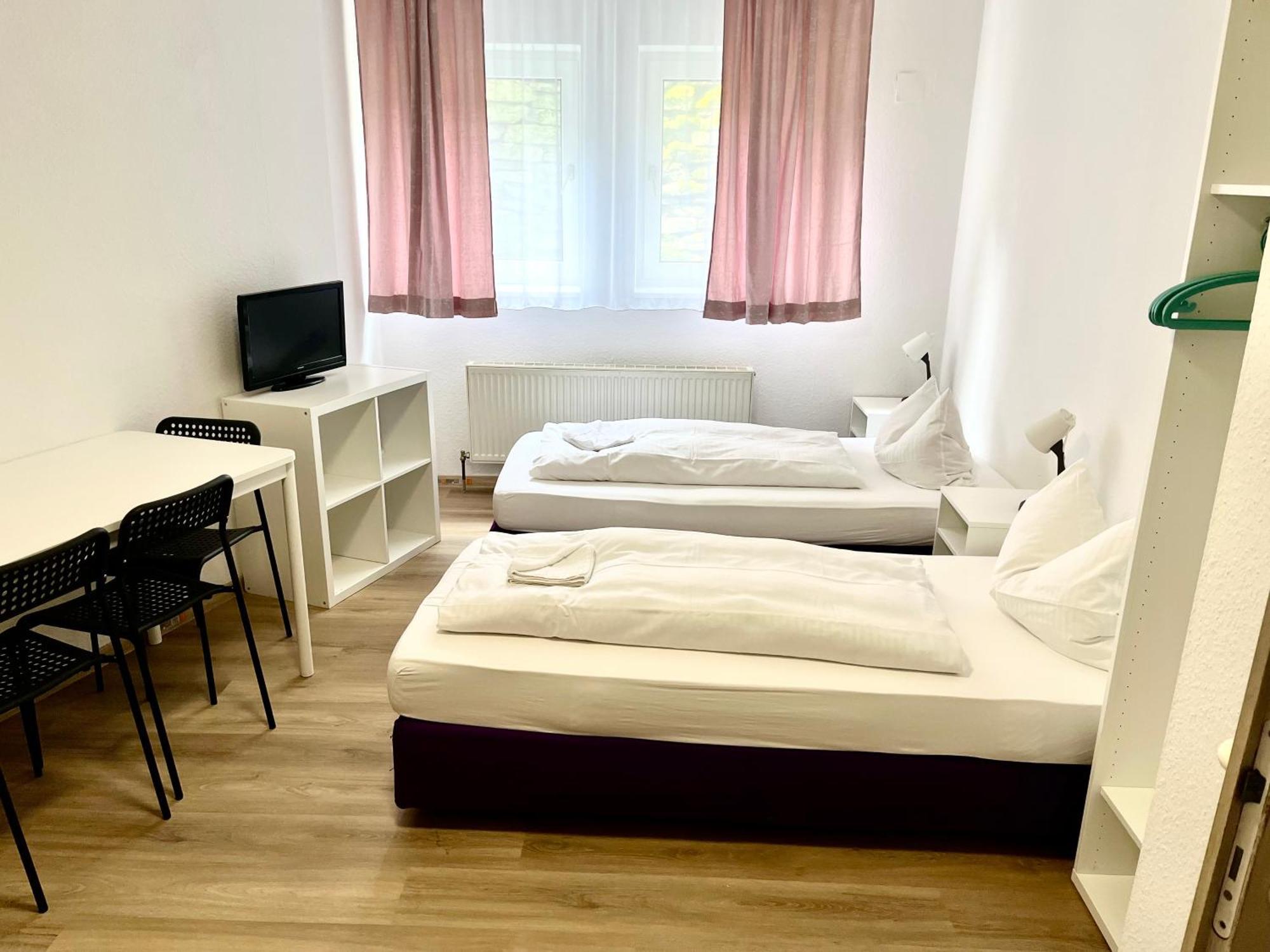 Hotel Garni Am Schaefersberg Niedernhausen Exteriér fotografie