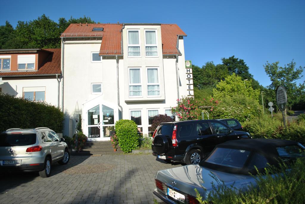 Hotel Garni Am Schaefersberg Niedernhausen Exteriér fotografie